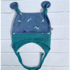 Baba füles sapka, Pici dínók