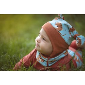 Baba füles sapka, Tigrisbaba