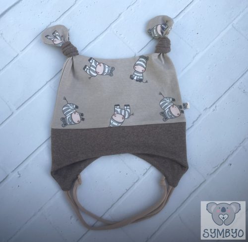 Baba füles sapka, Zebrák!, Minőségi babaruha