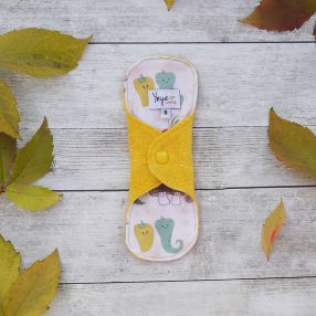   Női mosható tisztasági betét - Tökéletesen egyedi vagyok