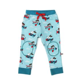 Térdfoltos leggings, Repcsik