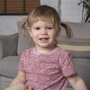 Veled növök! póló, Ágacskák