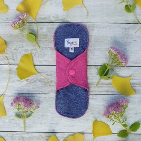 Női mosható betétek