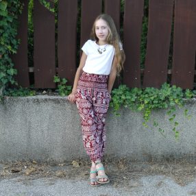 Gyerek háremnadrág