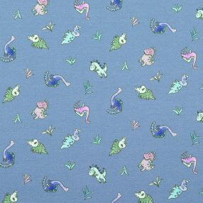 Pici dínók mintás tavaszi baba és gyerekruha újdonságok