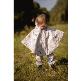 Softshell esőponcsó, softshell mocorGo, sárnadrág