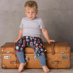 MocorGO Slim fit 3 méretes gyereknadrág