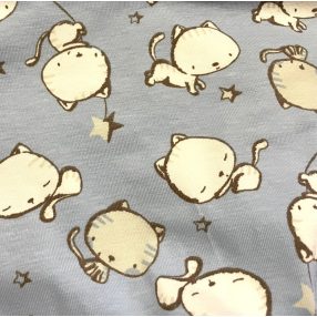 Cicamica mintás tavaszi baba és gyerekruha újdonságok