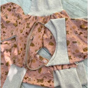 Itt a legújabb őszi baba- és gyerekruha trend