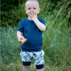 MocorGO Slim fit baba rövidnadrág