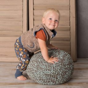 Babamellény totyogóknak