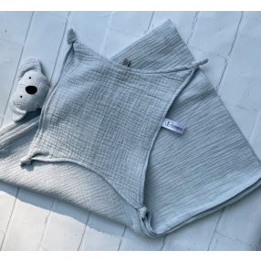 Symbyo Snuggle Set- Alvórongyi és takaró szett