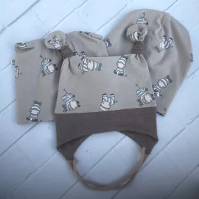 Zebrák! mintás minőségi babaruha tavaszra