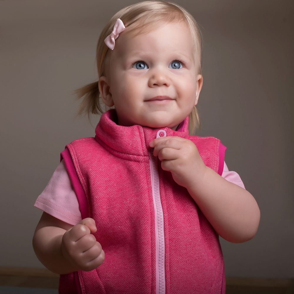 A világ legpraktikusabb gyerekruhája: a mellény